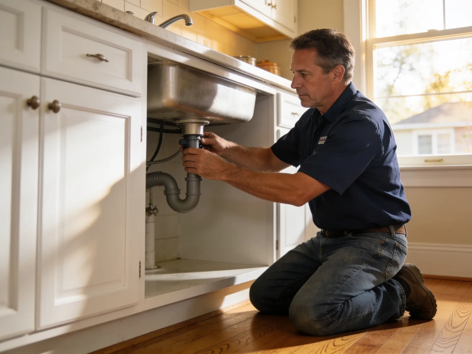 Plumber company in Jenkinsburg, GA